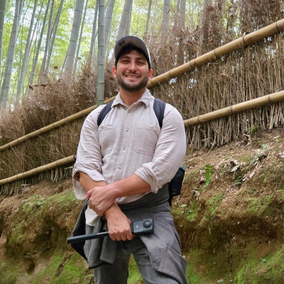 Byron, Owner & Lead Instructor